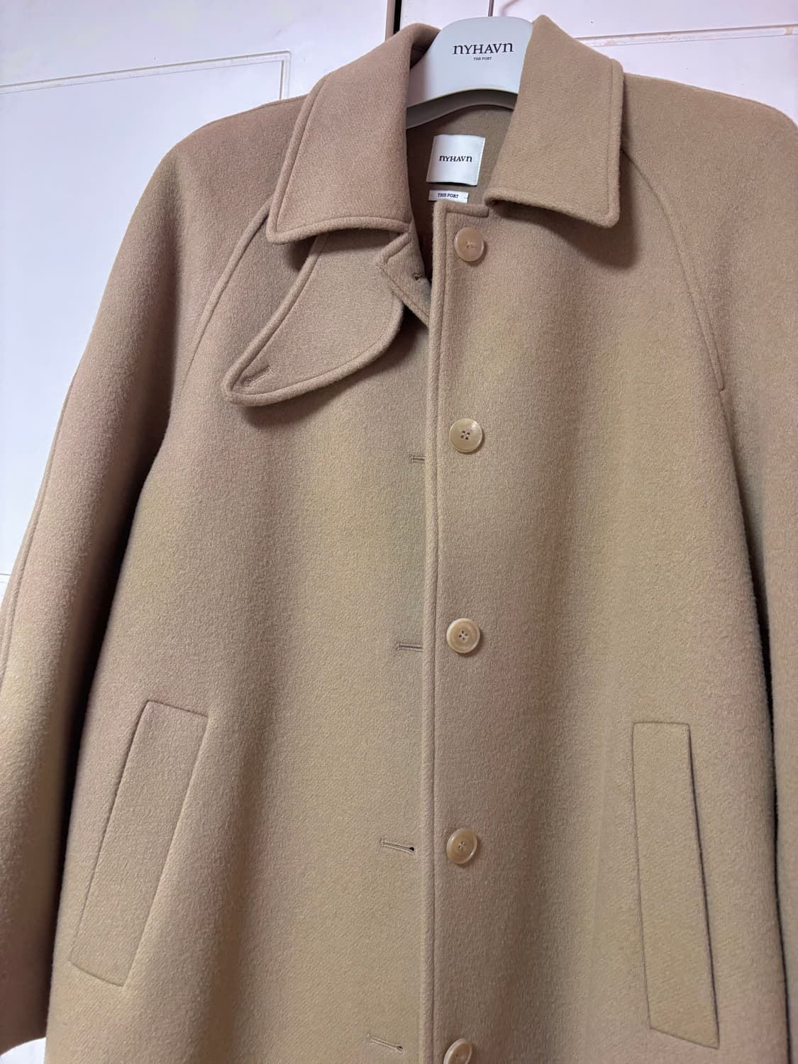 니하운 코트 상품이미지2