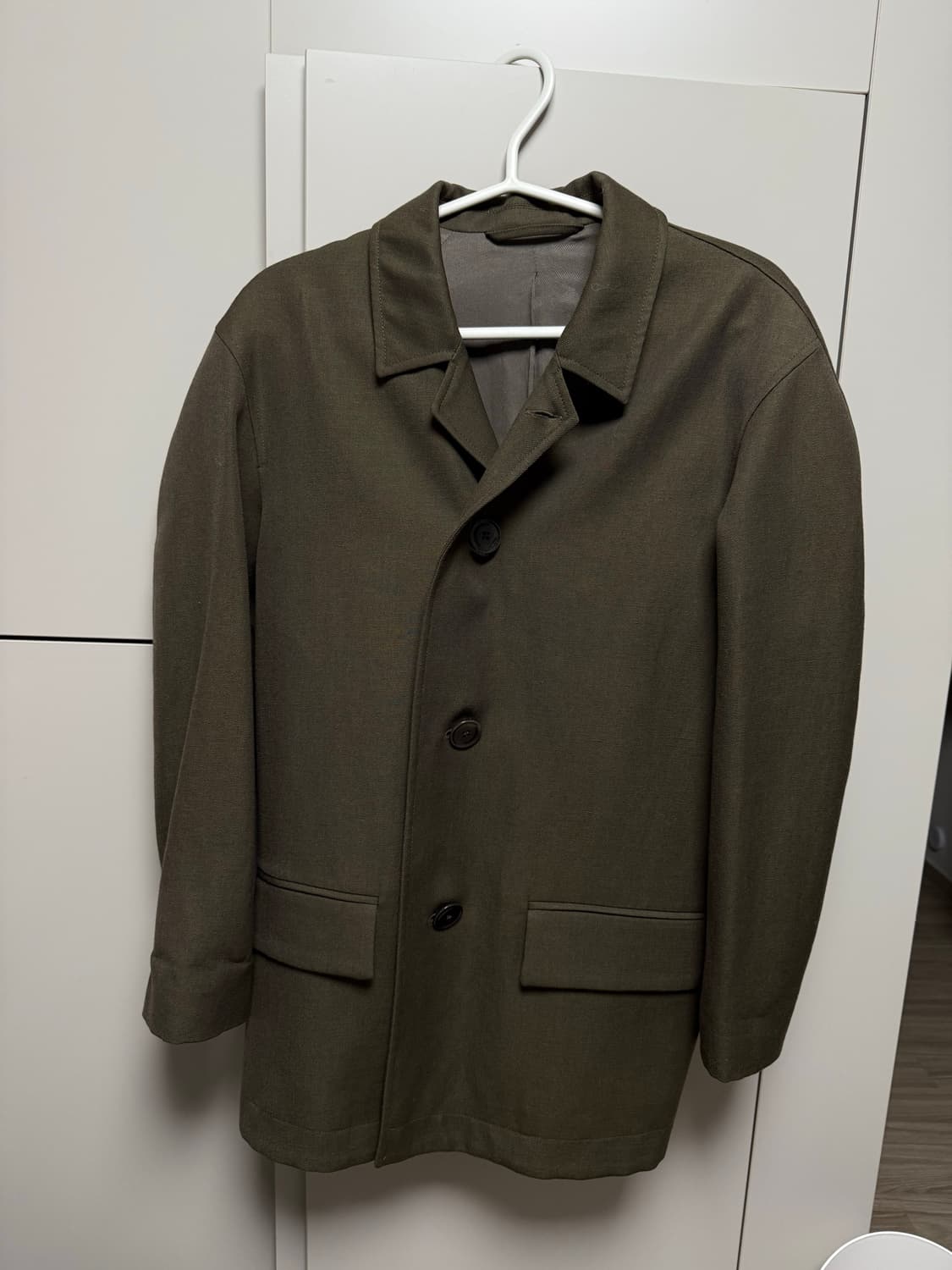 르메르 lemaire 자켓 xs 상품이미지2