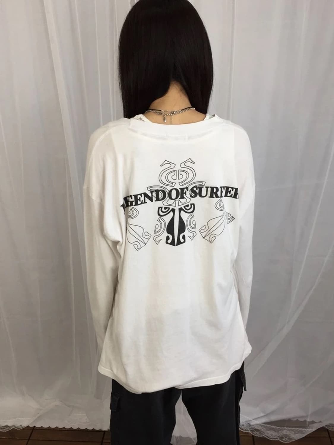 Jpn HEEBLER Surfer Long Sleeve 상품이미지2