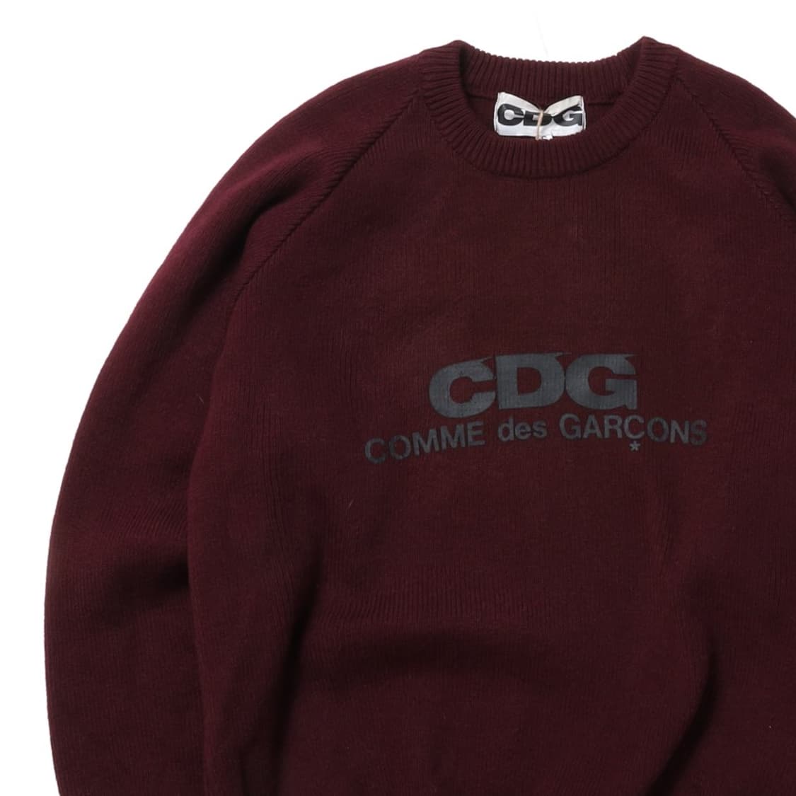 CDG Logo School Pullover
 상품이미지2