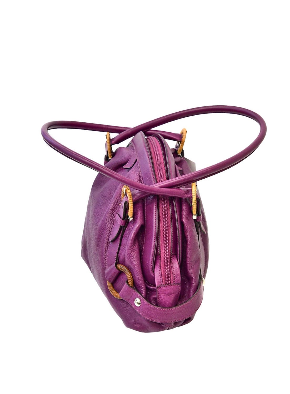 페라가모 간치니 만두백(정품) 상품이미지2