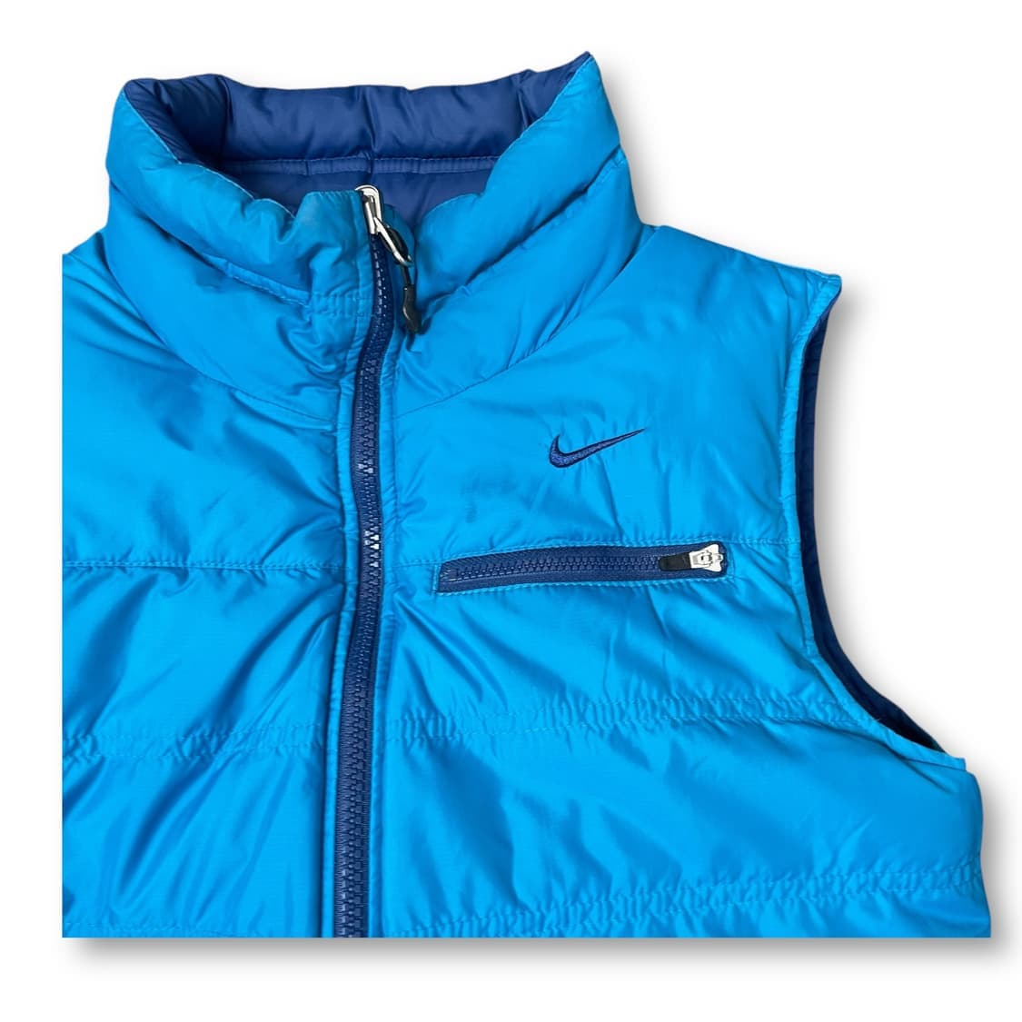 나이키 리버시블 패딩 조끼 M 상품이미지5