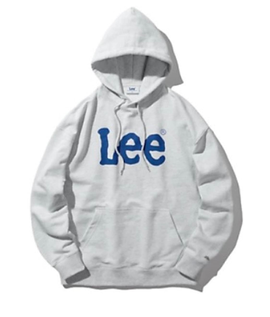 리 빅로고 후드티 S사이즈 상품이미지1