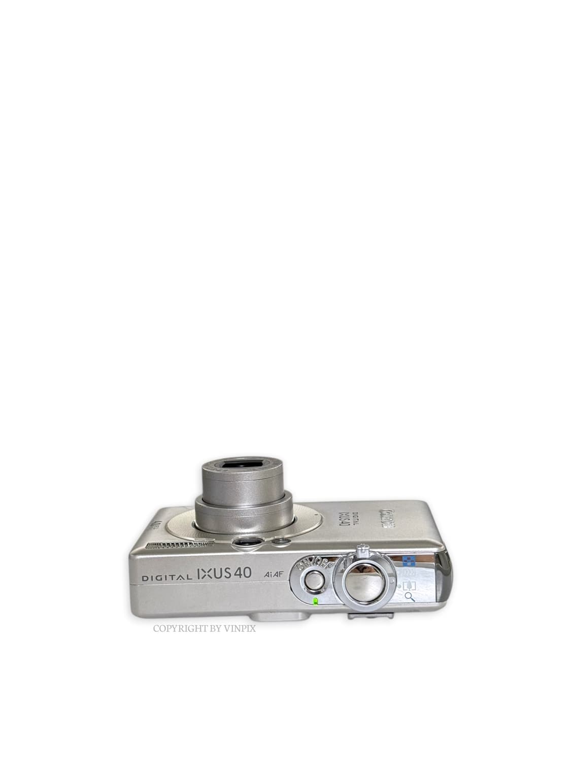 캐논 익서스 40(Canon ixus 40) 빈티지 디지털 카메라 디카 상품이미지8