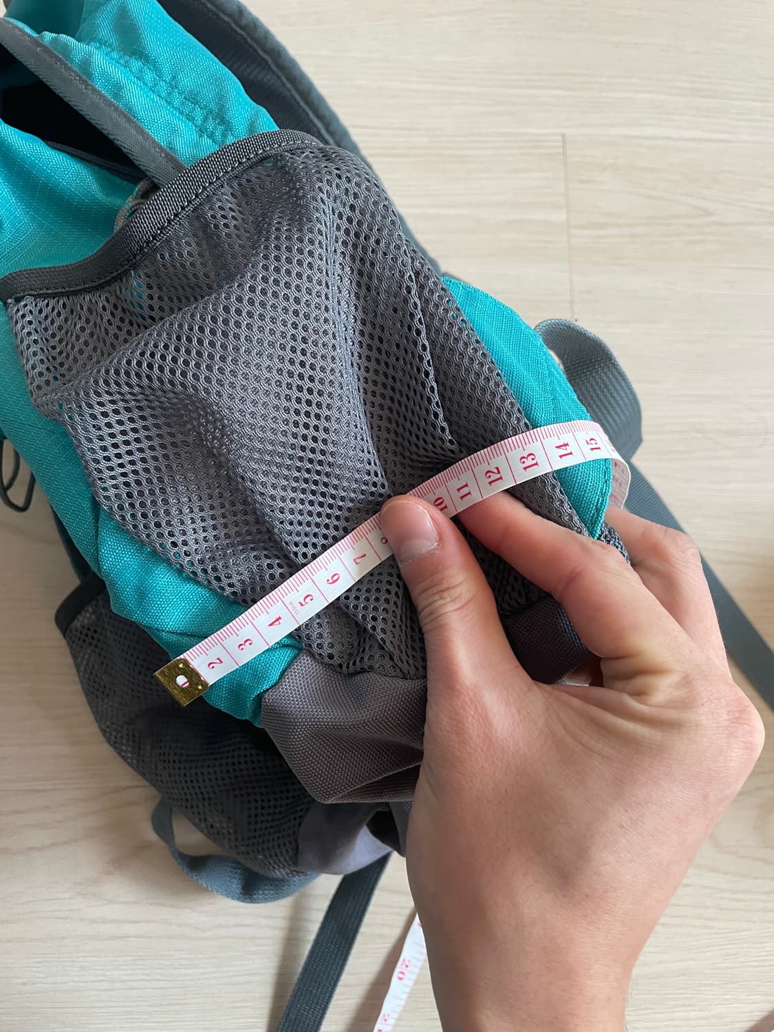 콜맨 아웃도어 백팩 (고프코어) 상품이미지9