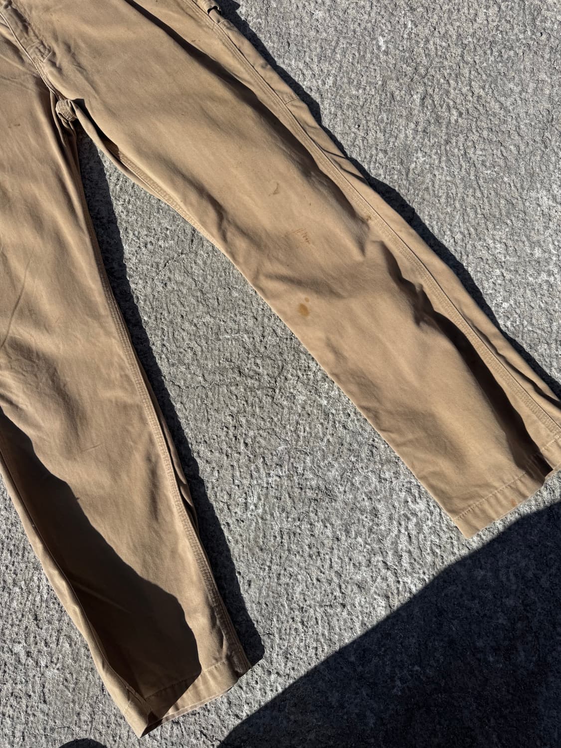 칼하트 워크 카펜터 팬츠 B125 상품이미지7