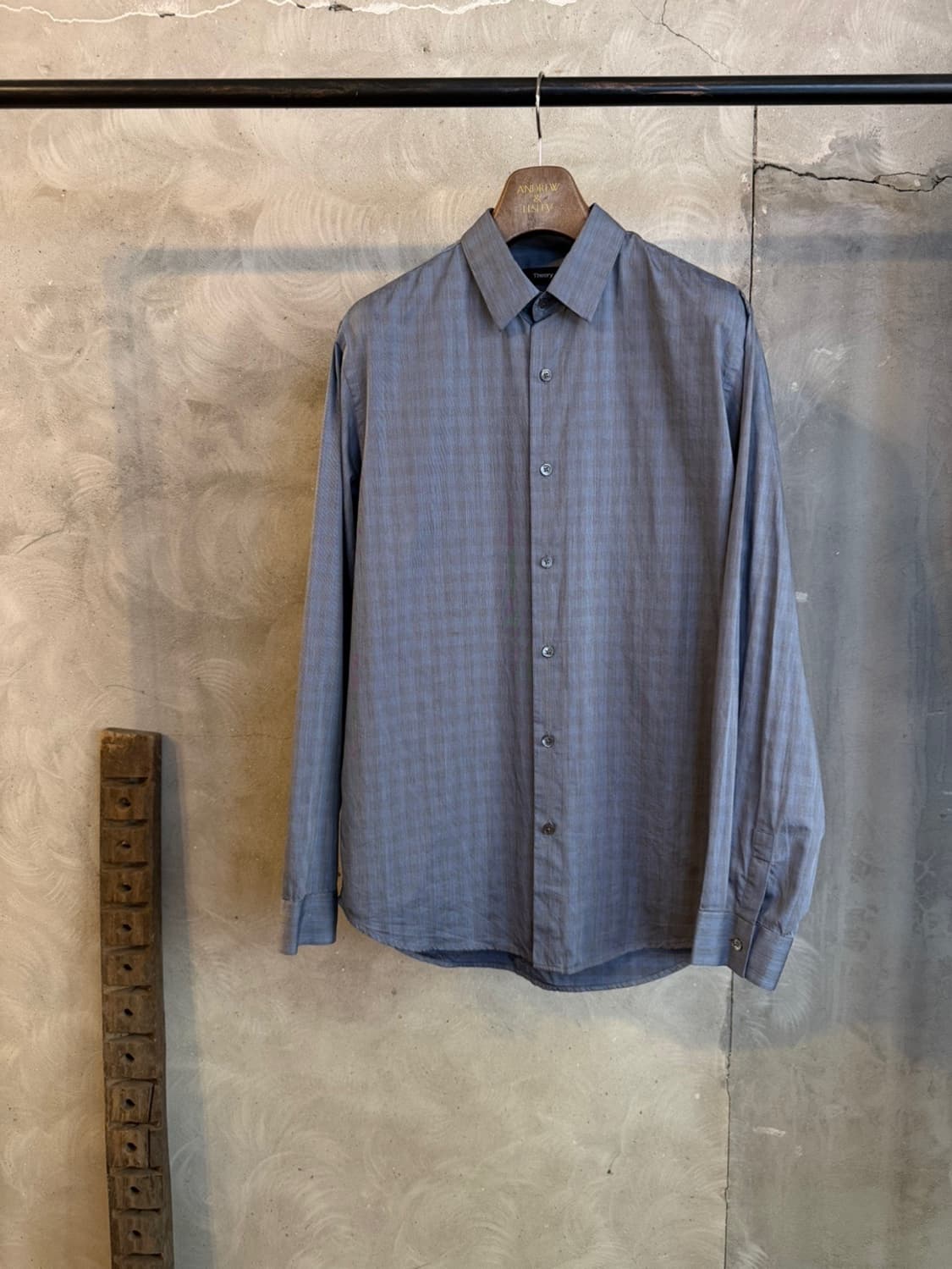 띠어리 셔츠 100 상품이미지1