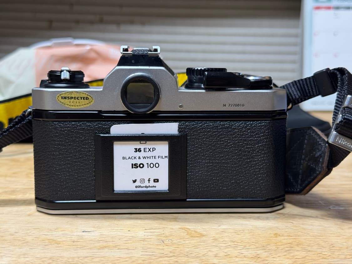 니콘fm2 상품이미지3