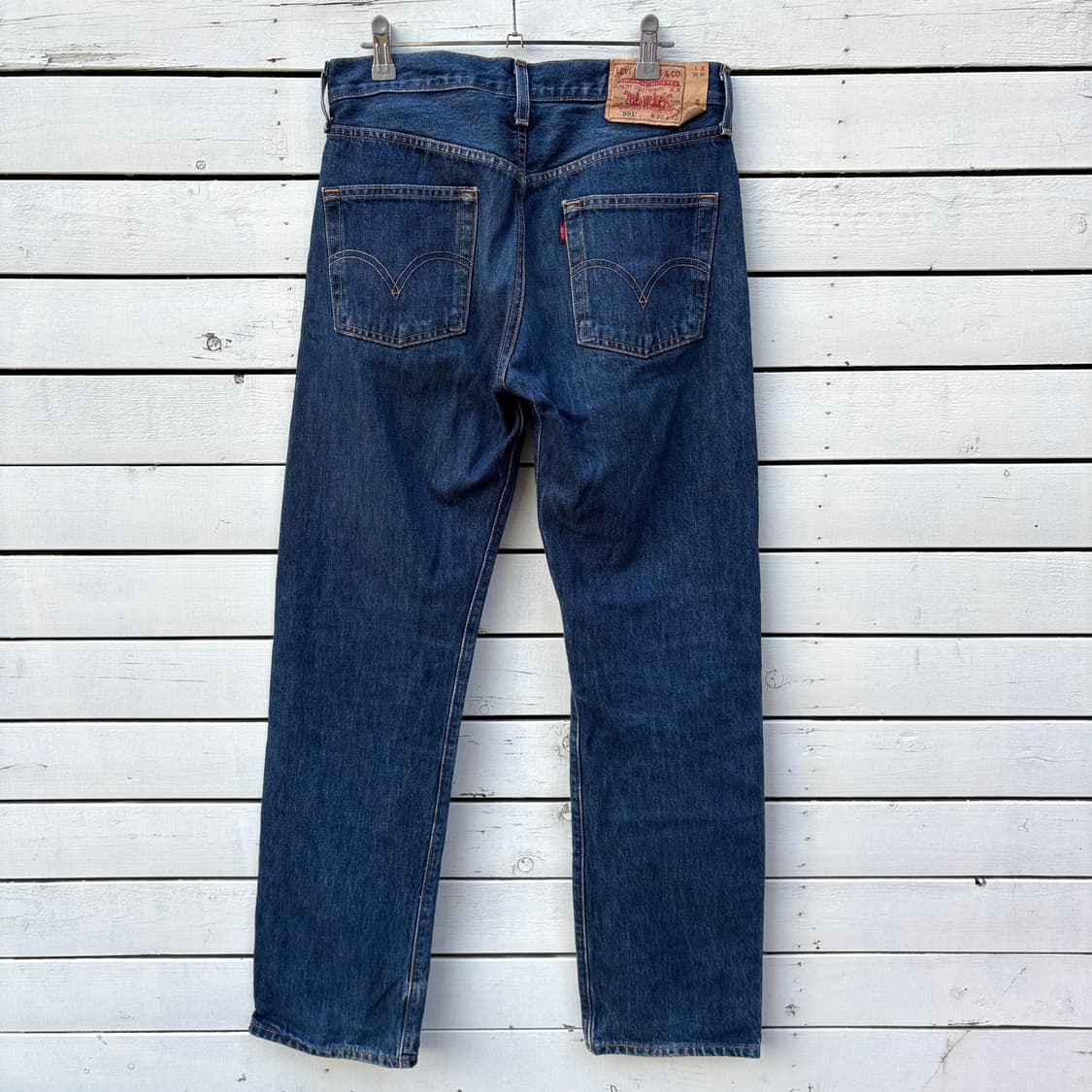 Levi’s 리바이스 501 데님 팬츠 상품이미지2