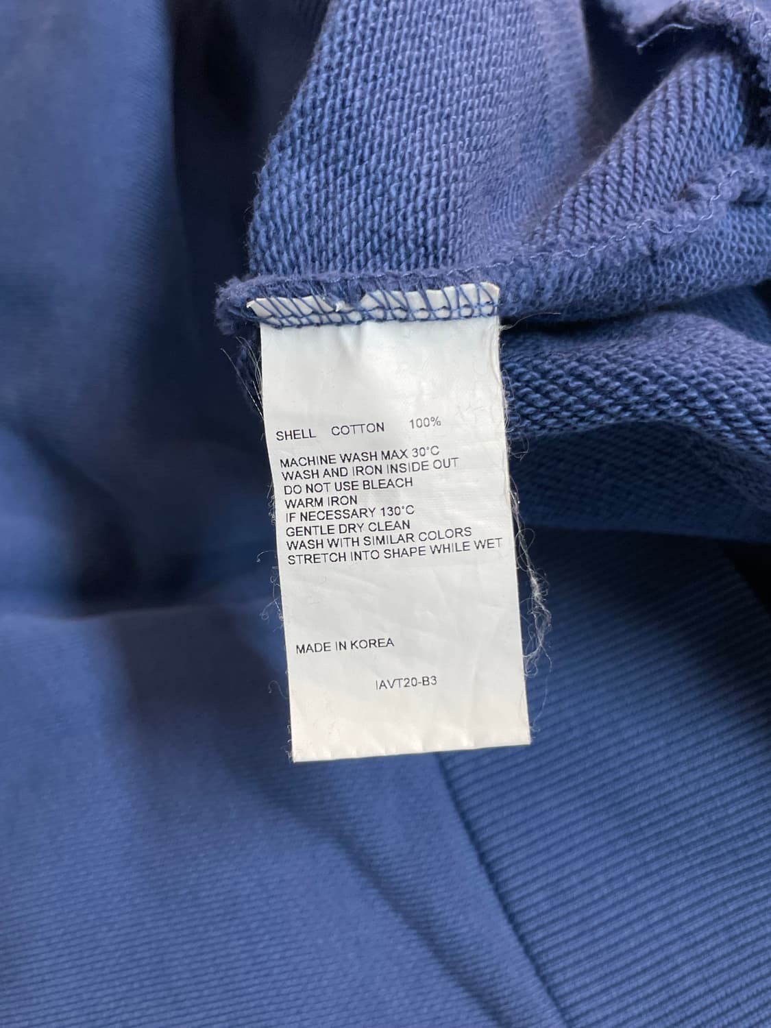 비바스튜디오 맨투맨  상품이미지4