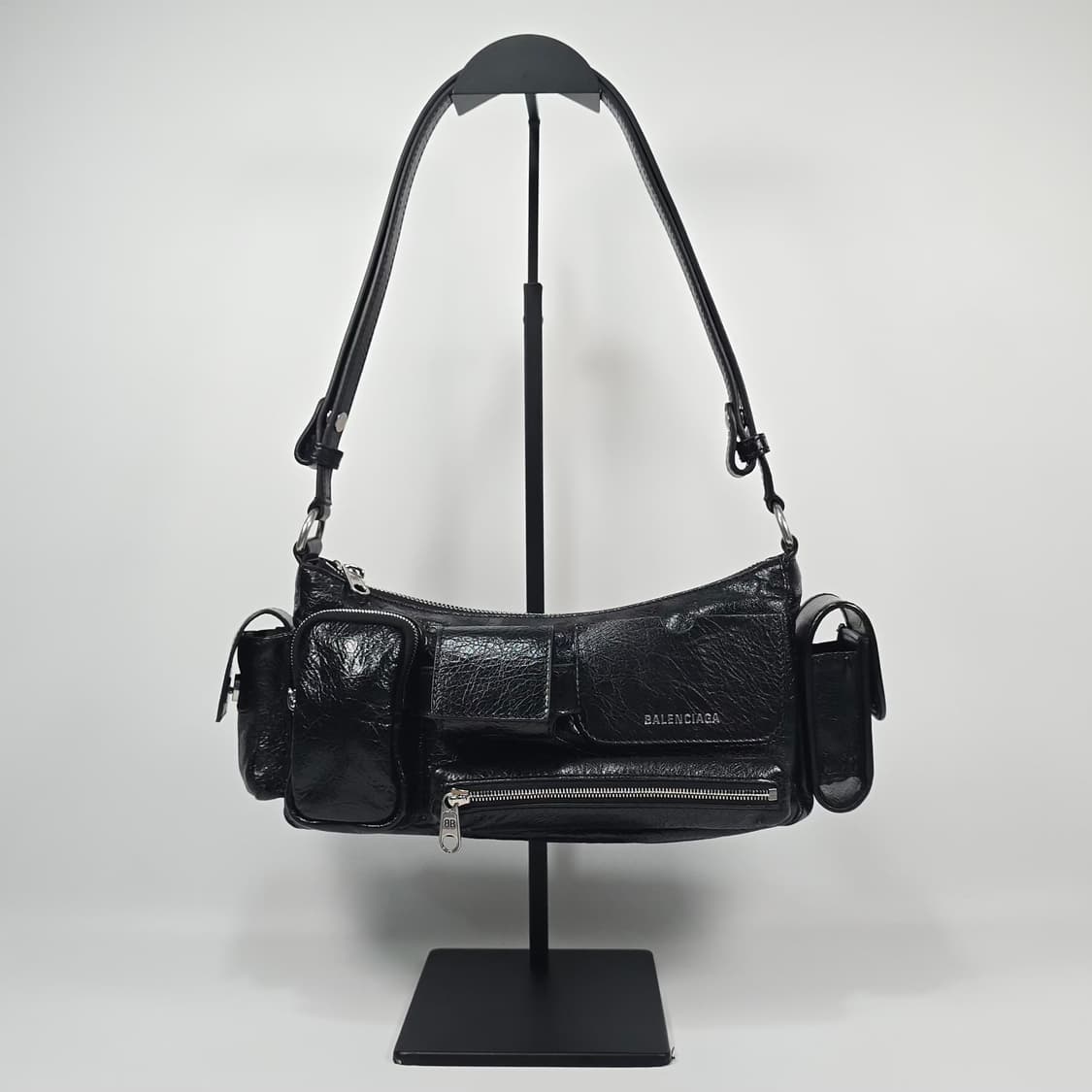 발렌시아가 슈퍼비지 숄더백 상품이미지2