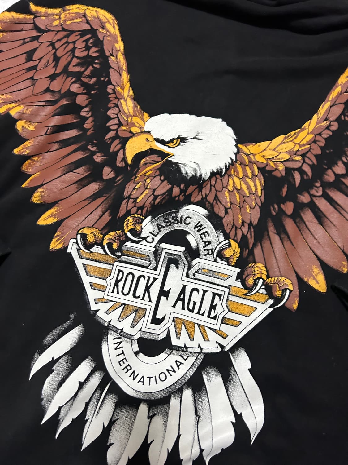 eagle overfit hood 상품이미지2