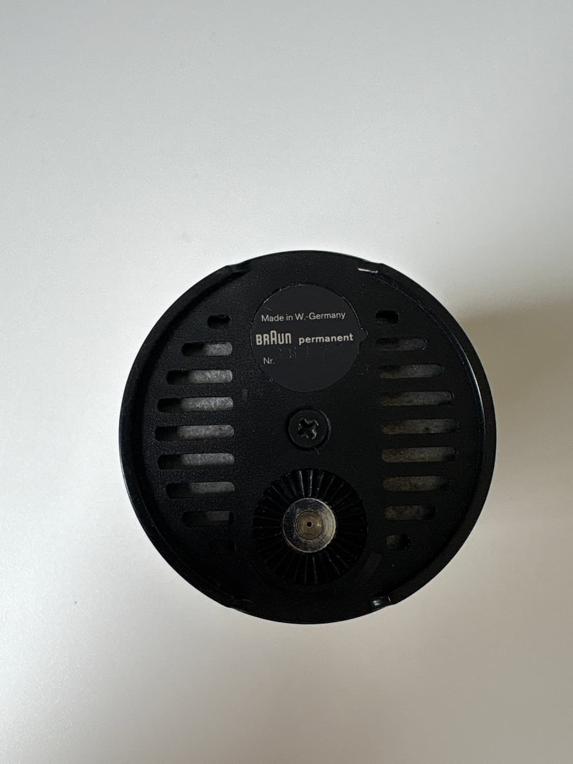 braun T2 라이터 상품이미지4