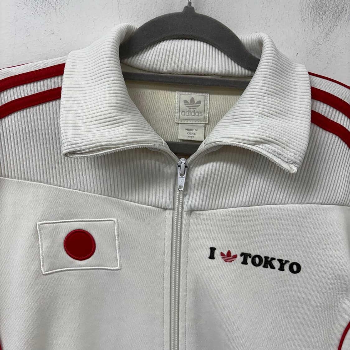 아디다스 도쿄 트랙탑 져지 상품이미지3