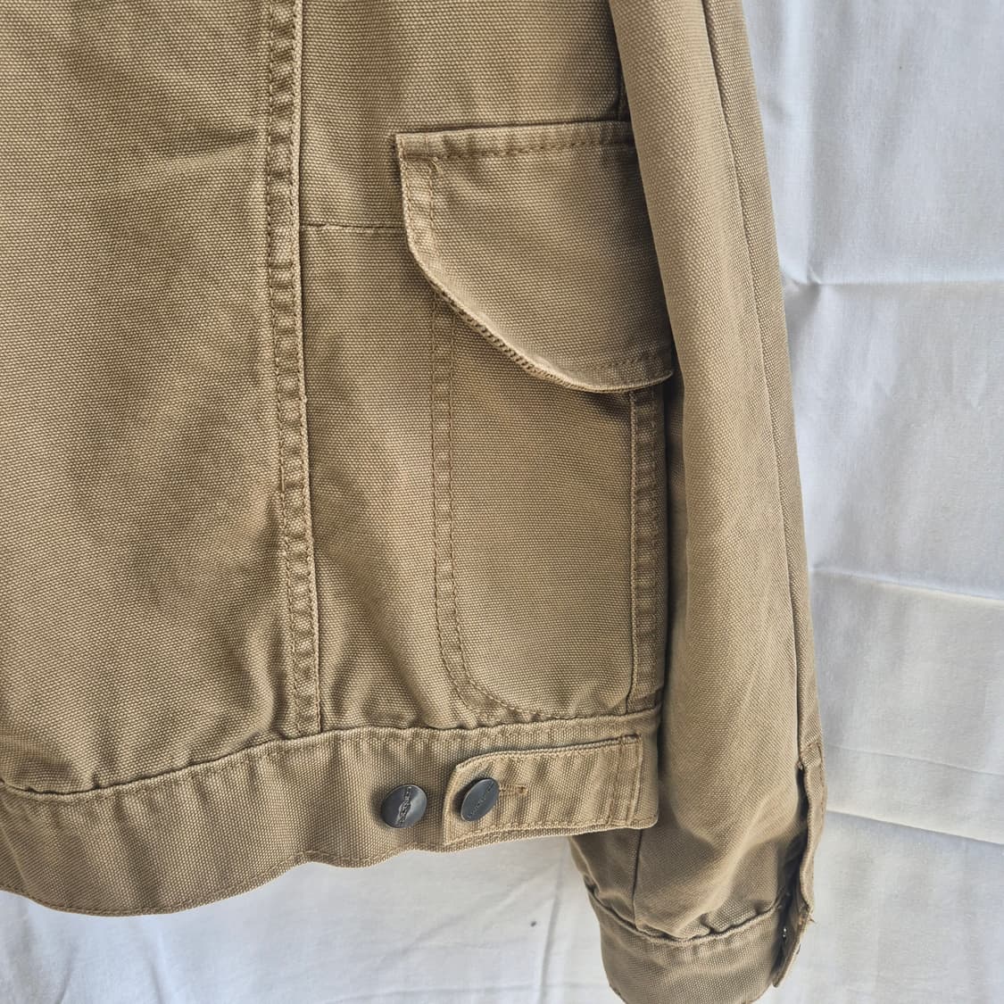 칼하트 Fynn 자켓 L사이즈 (유럽판) 상품이미지3