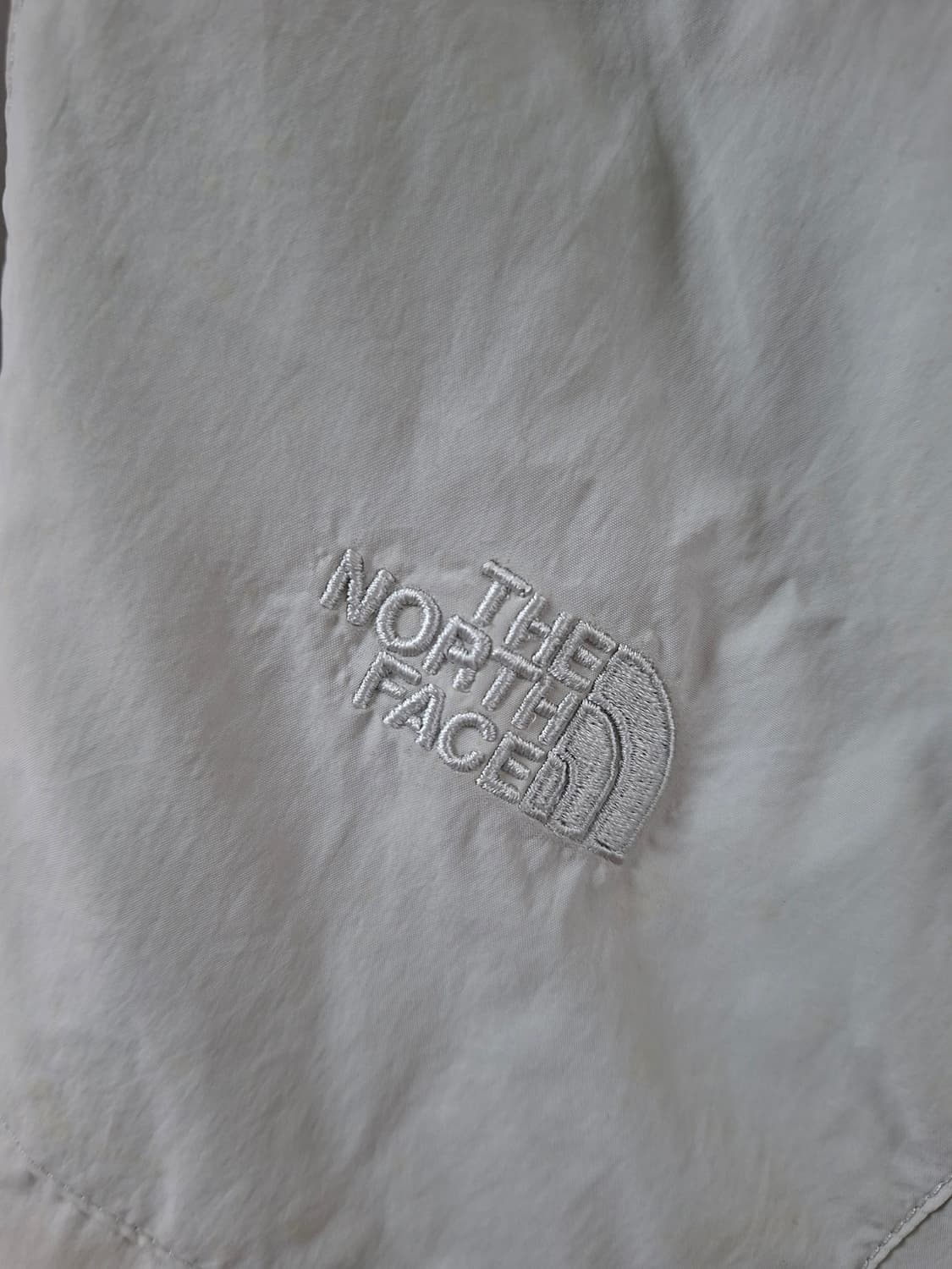 (정품새상품) 노스페이스 나일론 셔츠아우터 상품이미지2