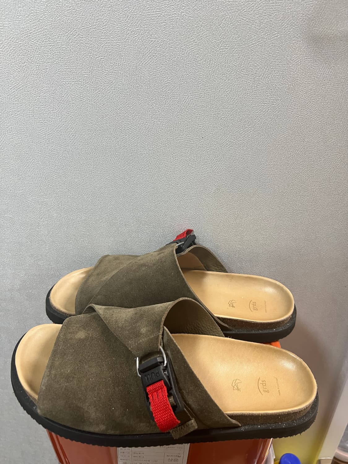 [290] grds 그라더스 슬라이드 05 포레스타 상품이미지1