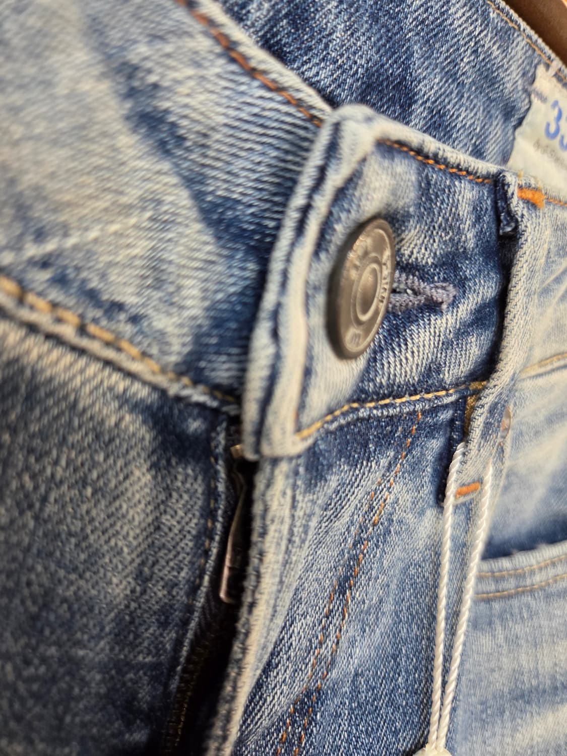 G-Star 3301 데님 청바지(25) 상품이미지4