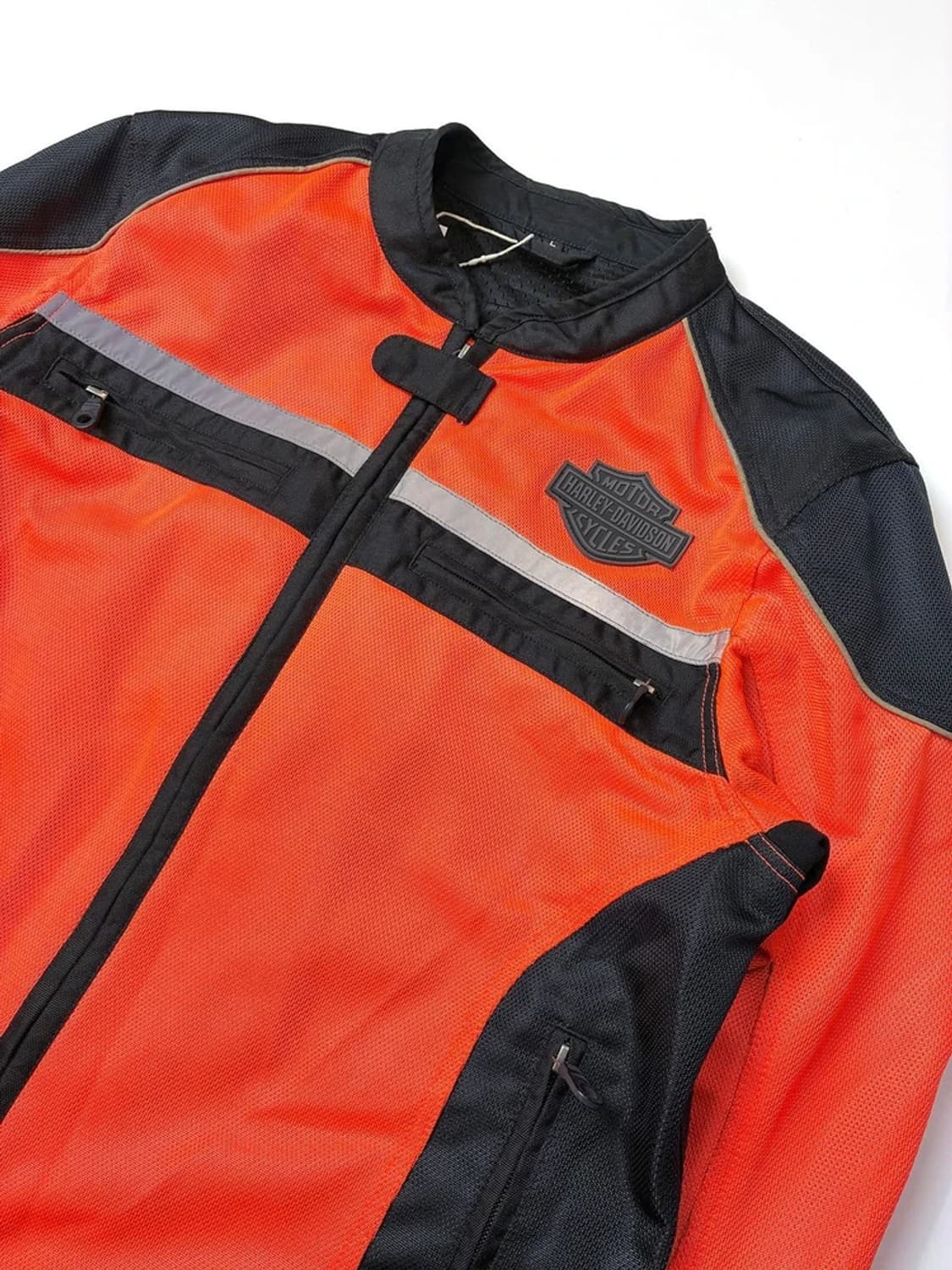 할리데이비슨 메쉬 스카치 라이더 자켓 PN5513    상품이미지6