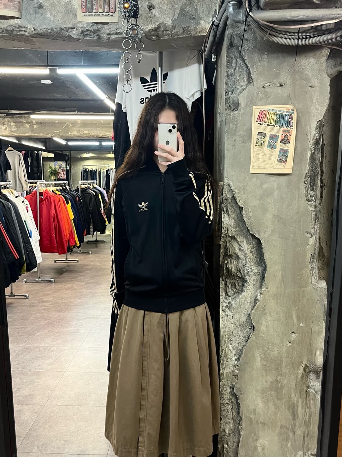 아디다스 금장 져지 블랙 95 #csz2028 상품이미지2