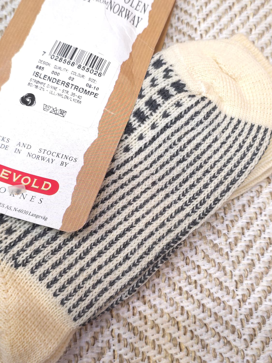 노르웨이 롱삭스 상품이미지4