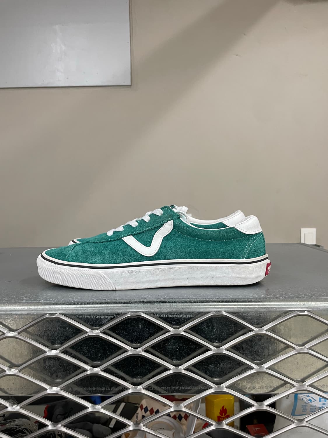 반스 에포크 스포츠 스웨이드 260 상품이미지1