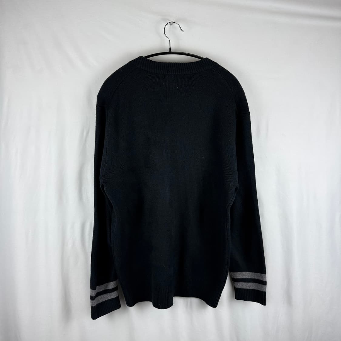 100) 마인드브릿지 가디건 블랙 상품이미지6