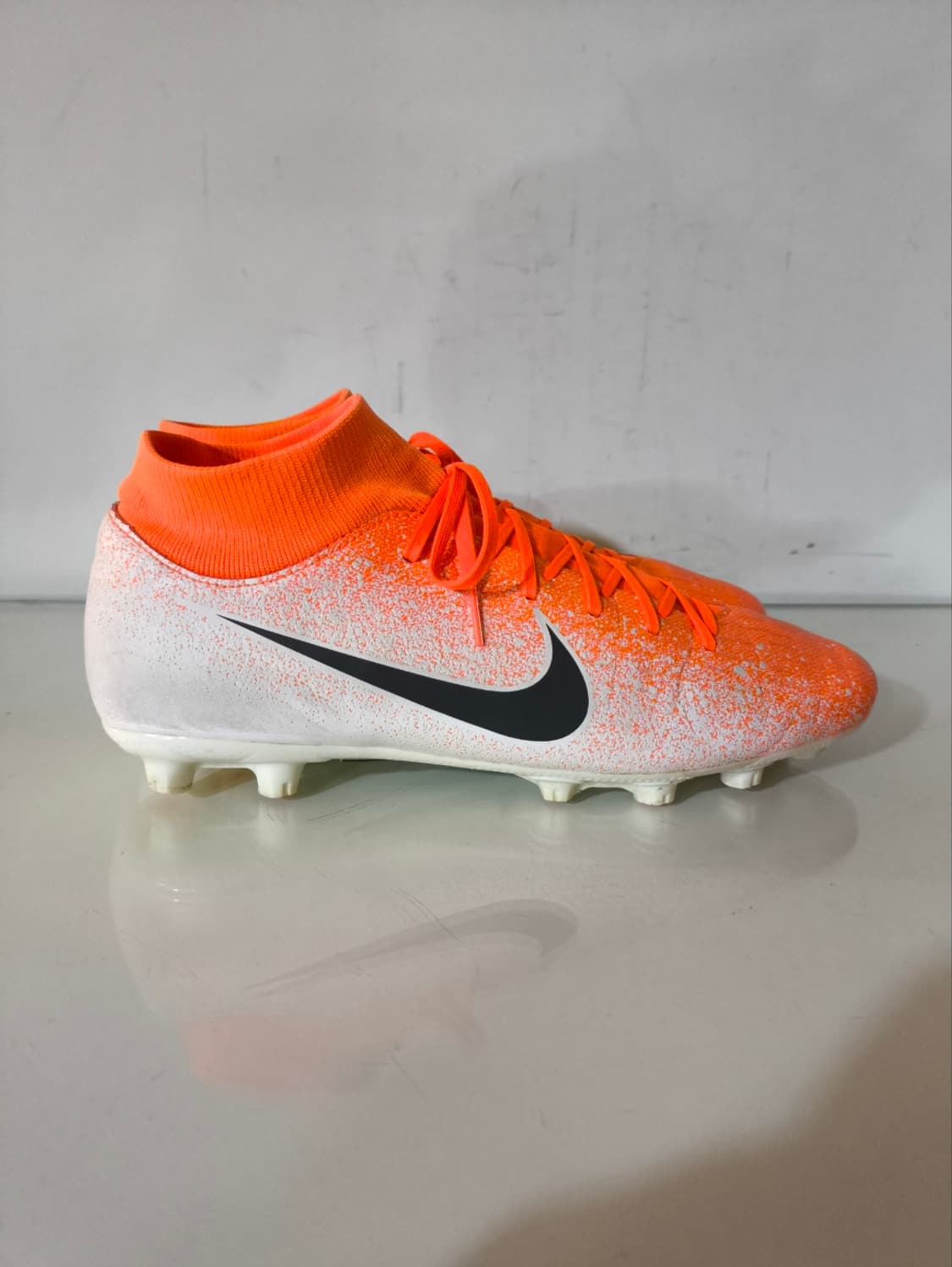 280mm 나이키 머큐리얼 수퍼플라이6 아카데미 hg 축구화 상품이미지2