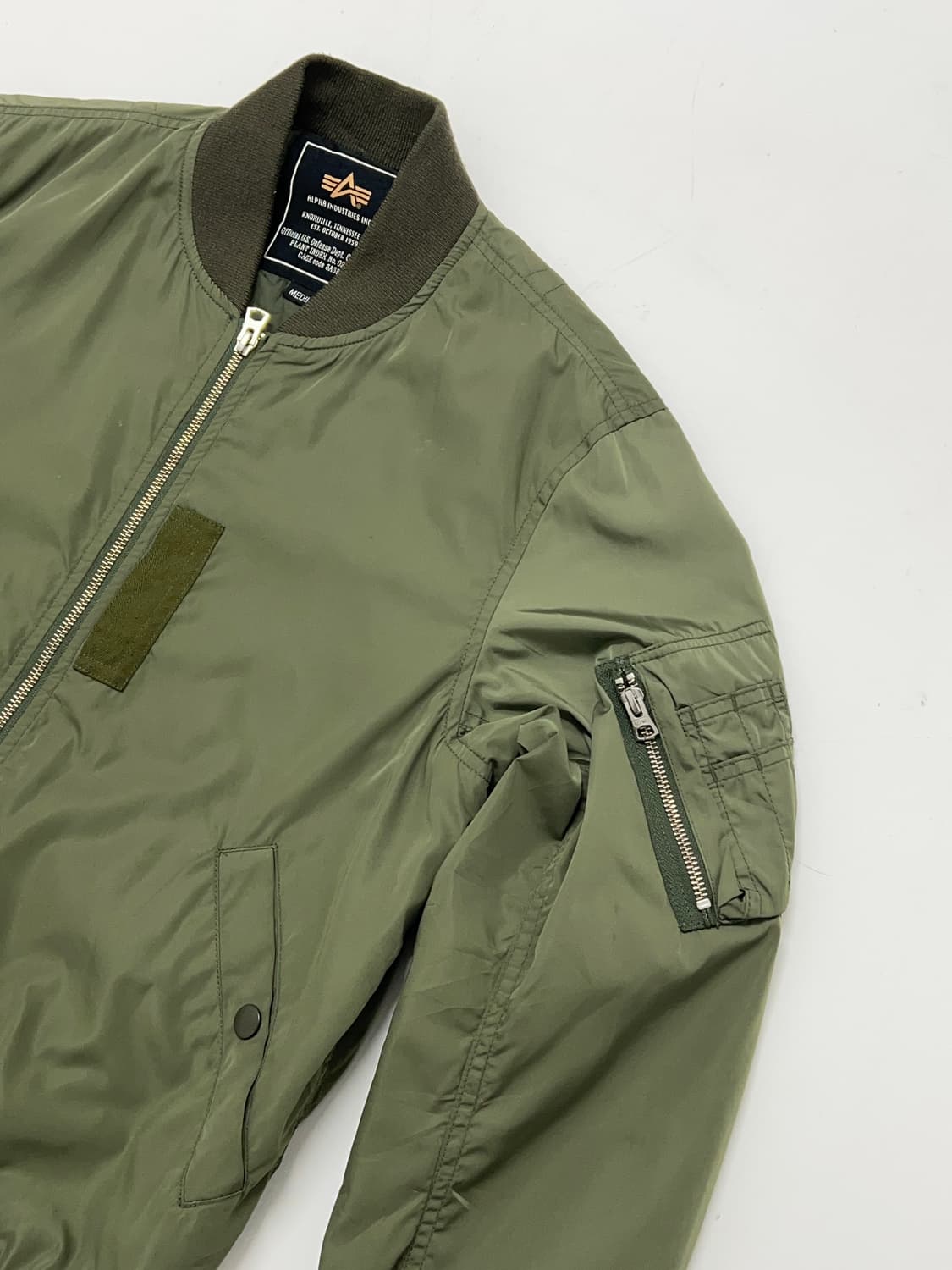 Alpha Jacket 상품이미지3