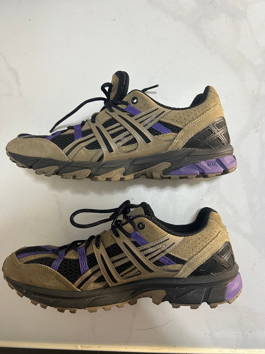 아식스 젤소노마 15-50 페퍼블랙 상품이미지2