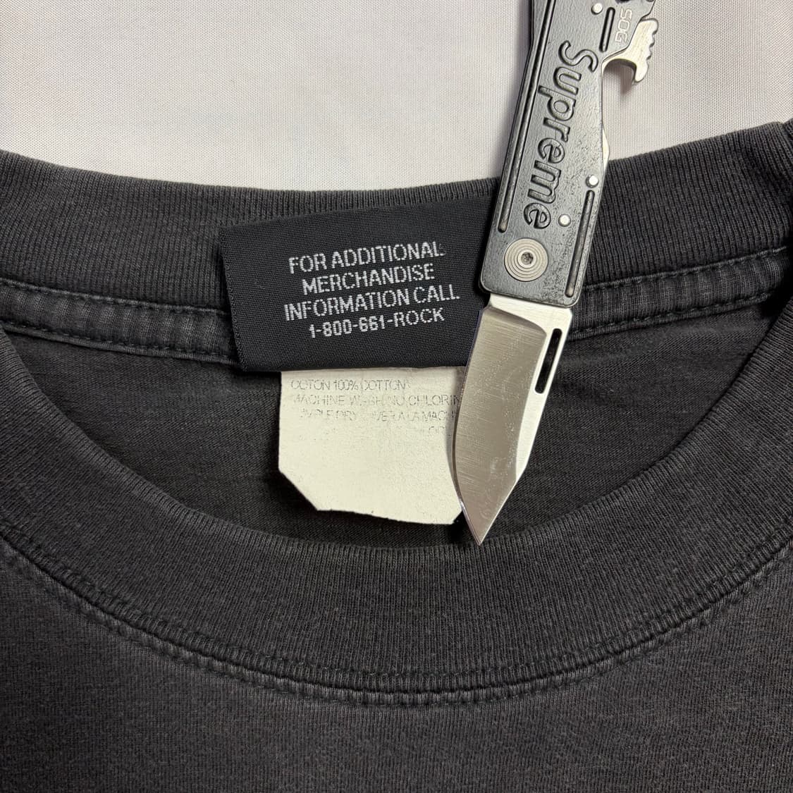 [XL] 90s usa 스매싱펌킨 뱀파이어 투어 빈티지 밴드 티셔츠 상품이미지8