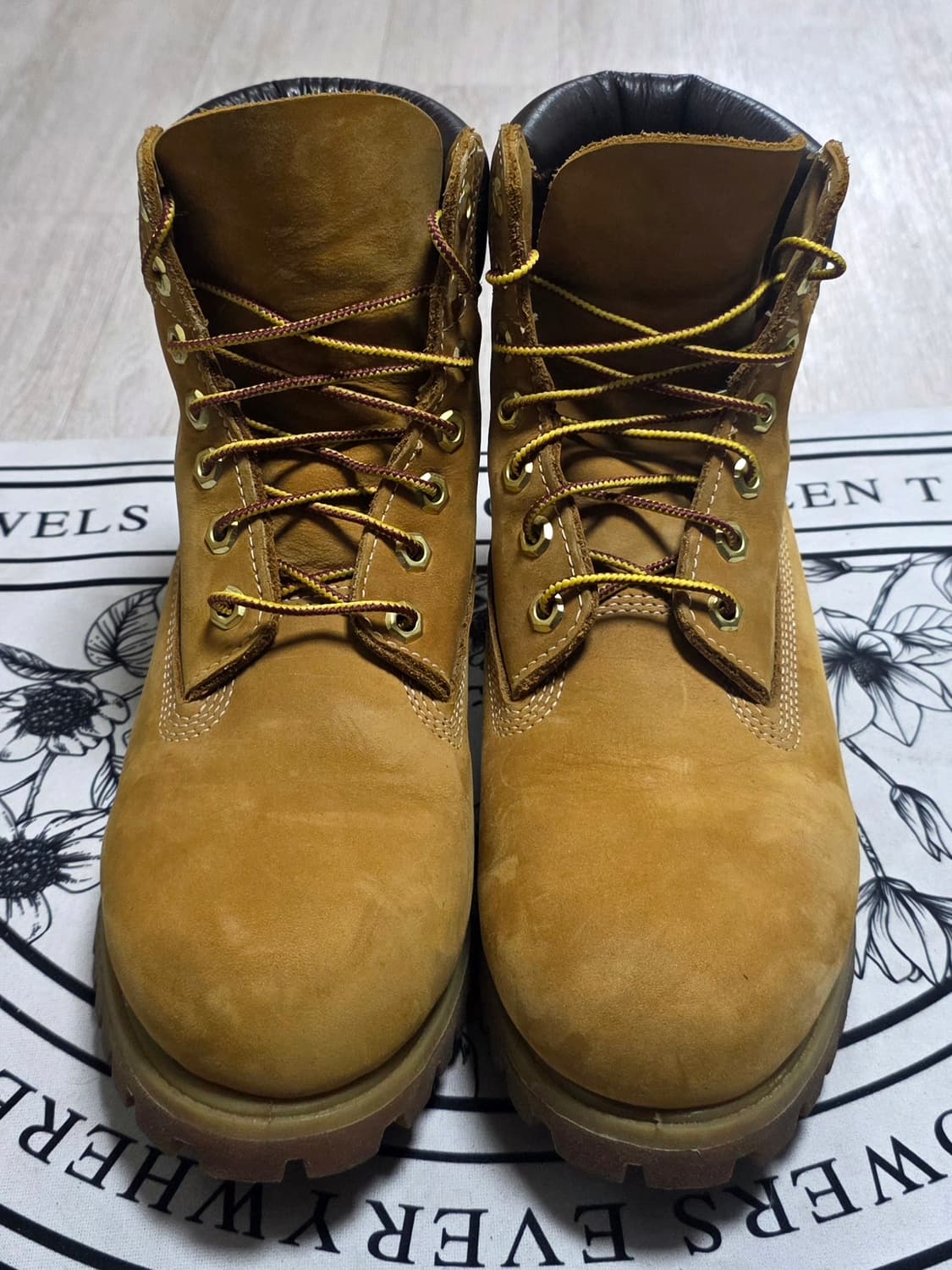 [250~255]팀버랜드 6인치 워터프루프 프리미엄 부츠 상품이미지8