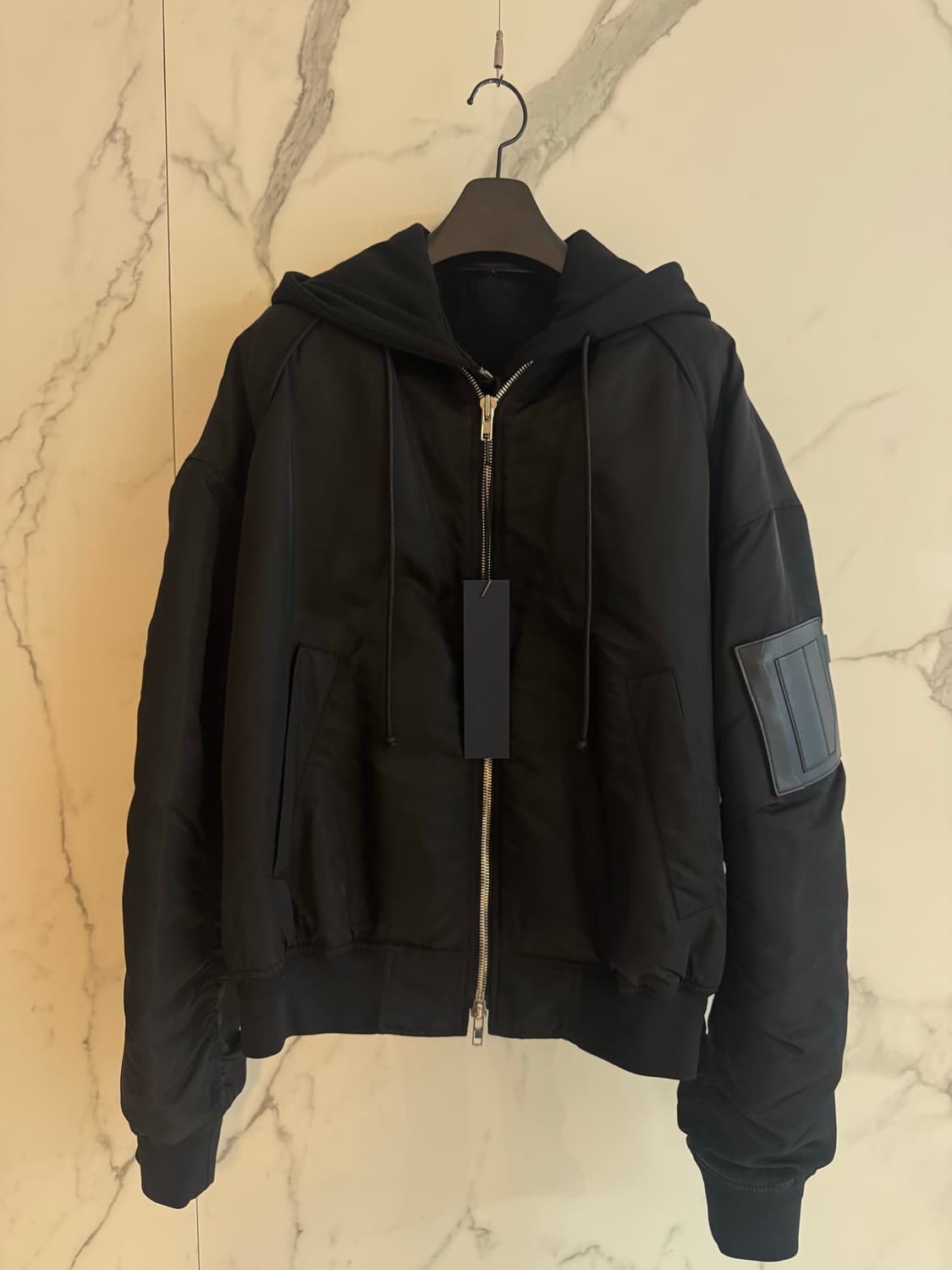 준지 후드ma-1 46사이즈 상품이미지1