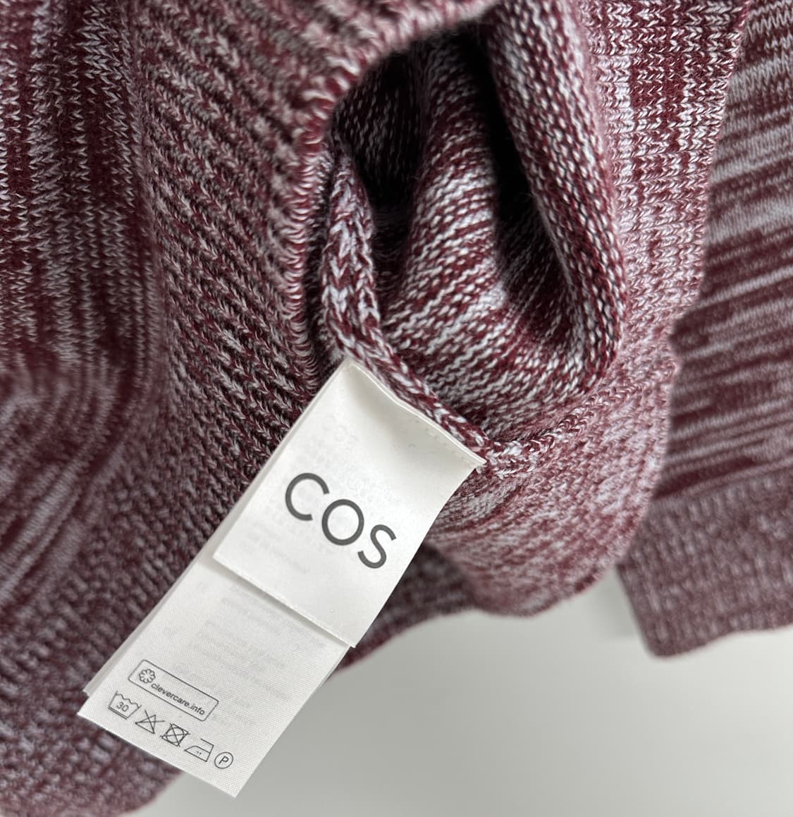 [COS 코스] 남성 니트 / 상태 좋음 상품이미지5