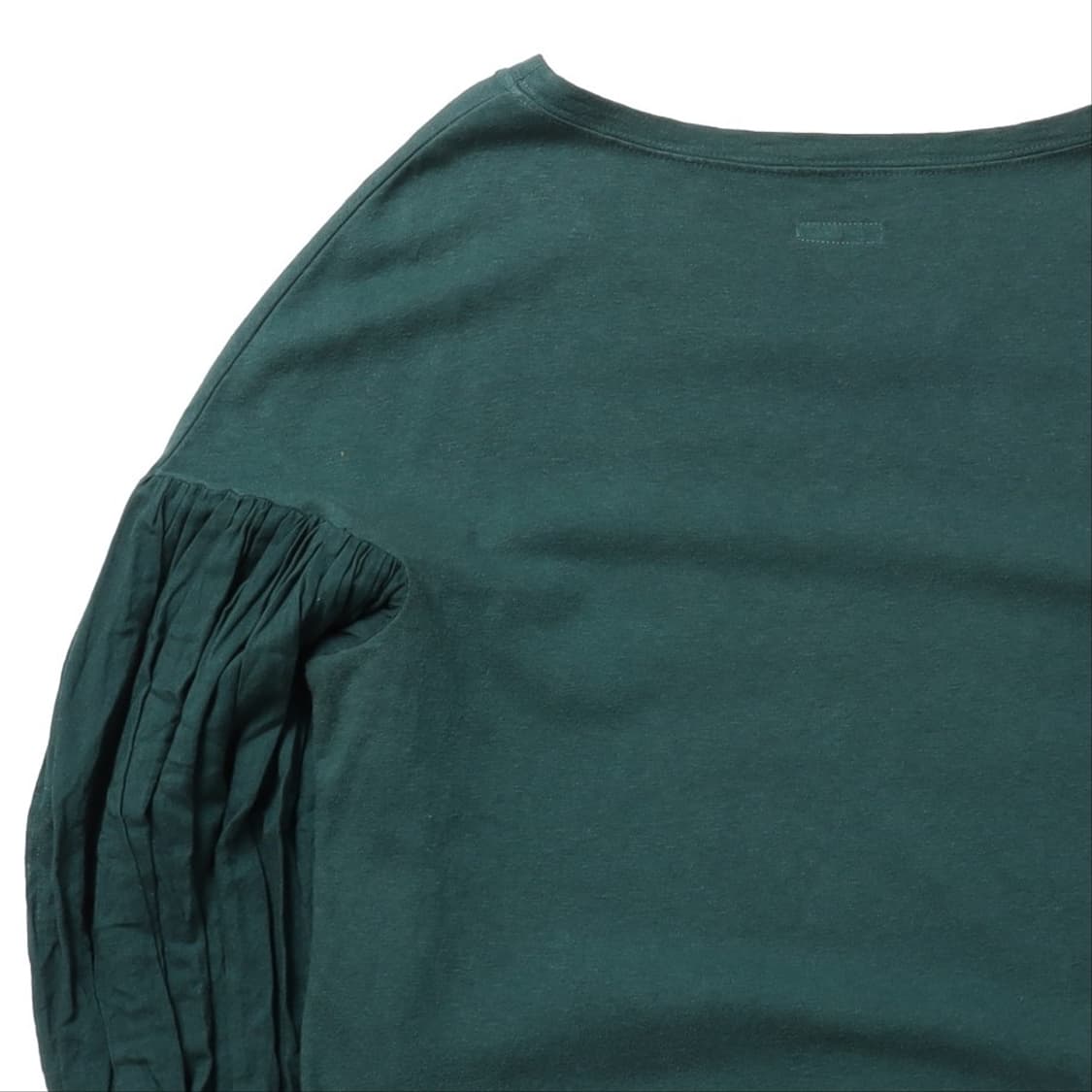 캐피탈 KAPITAL Nylon Sleeve Long Sleeve    상품이미지5