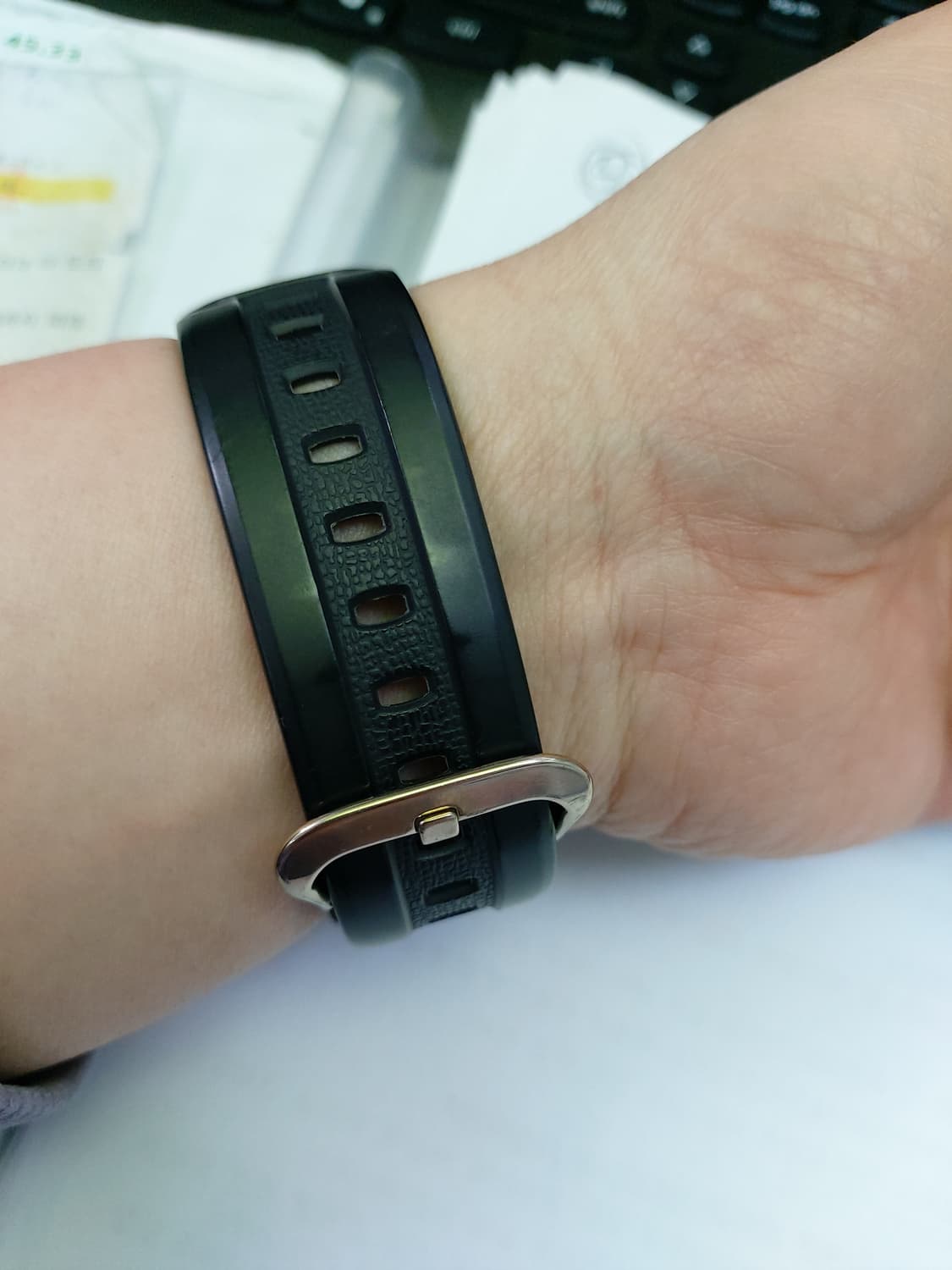 카시오 데이터뱅크 손목시계 상품이미지5