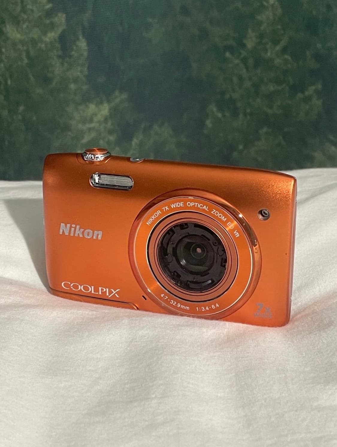 니콘 쿨픽스 s3500 디지털카메라 빈티지디카 상품이미지2