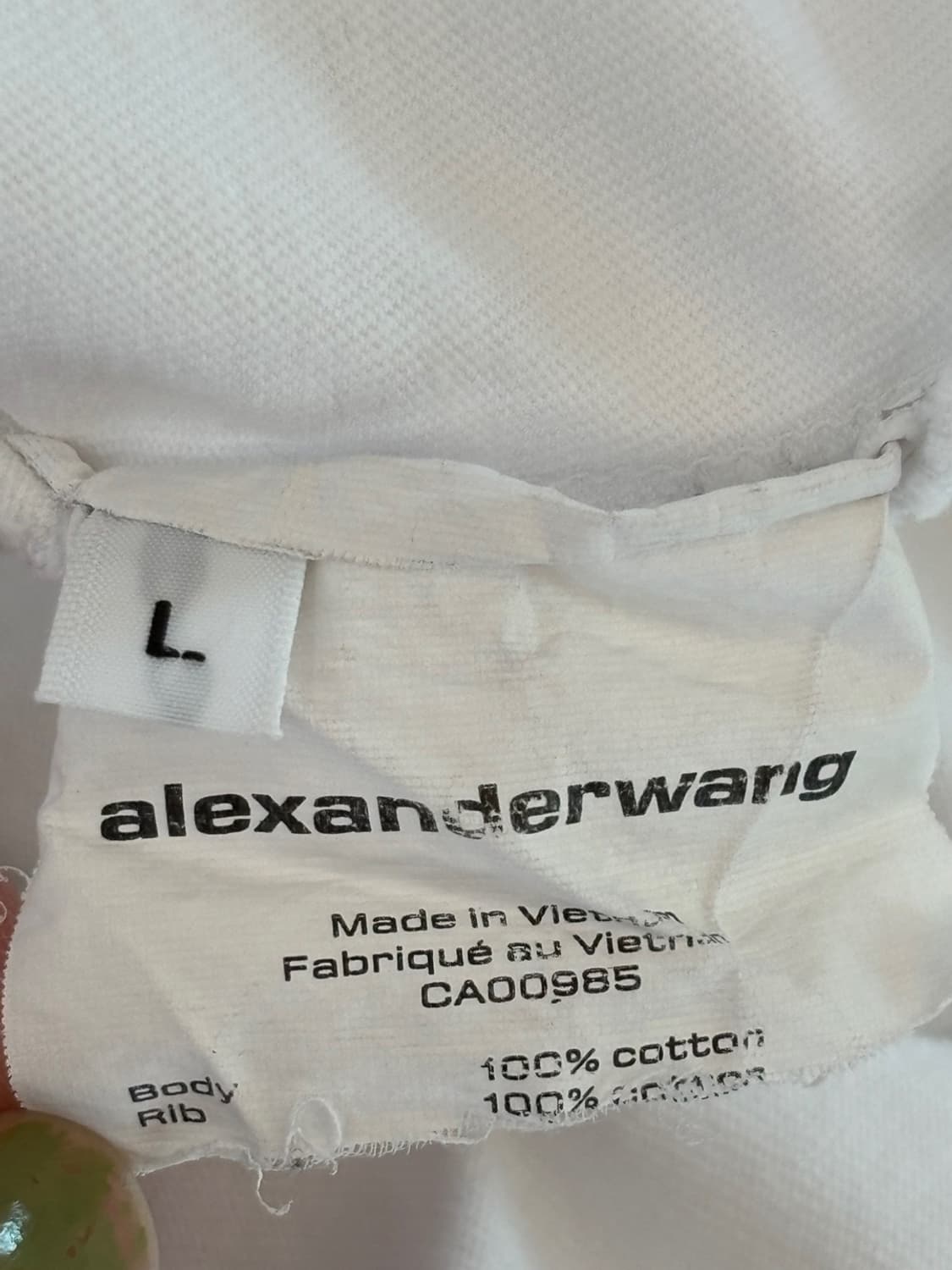Alexander Wang Long Sleeve 상품이미지10
