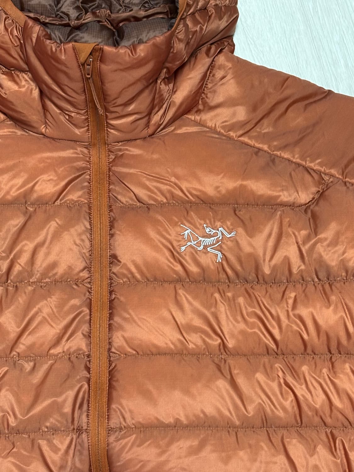 아크테릭스 세륨 LT 후디 코모레비 상품이미지3