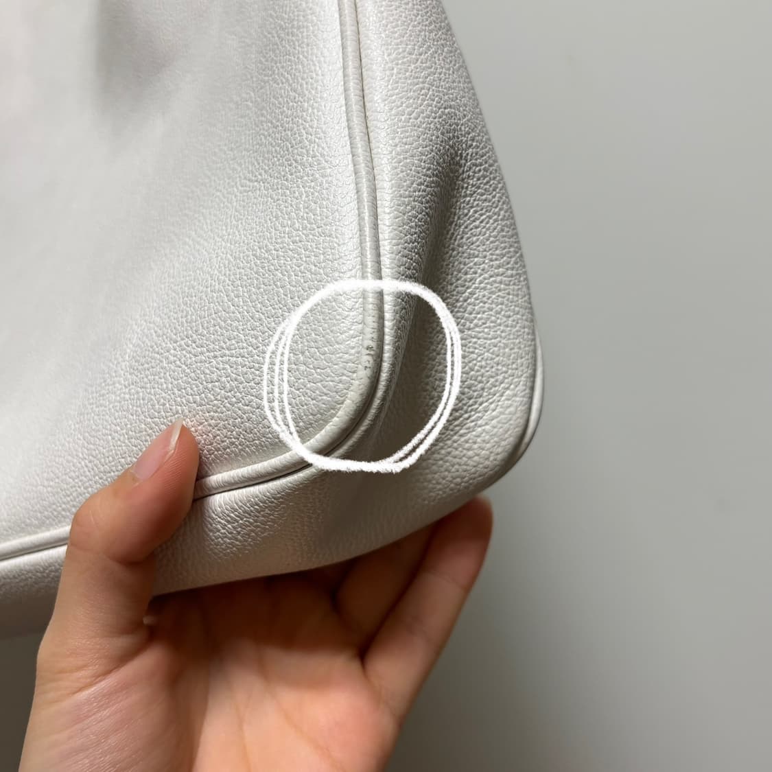 스무드무드 에트나백 가방 화이트 상품이미지10