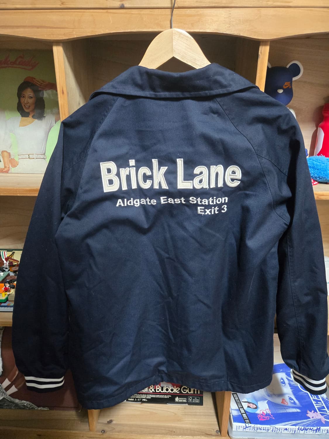 커스텀어클락 자켓 L 95-100 상품이미지5