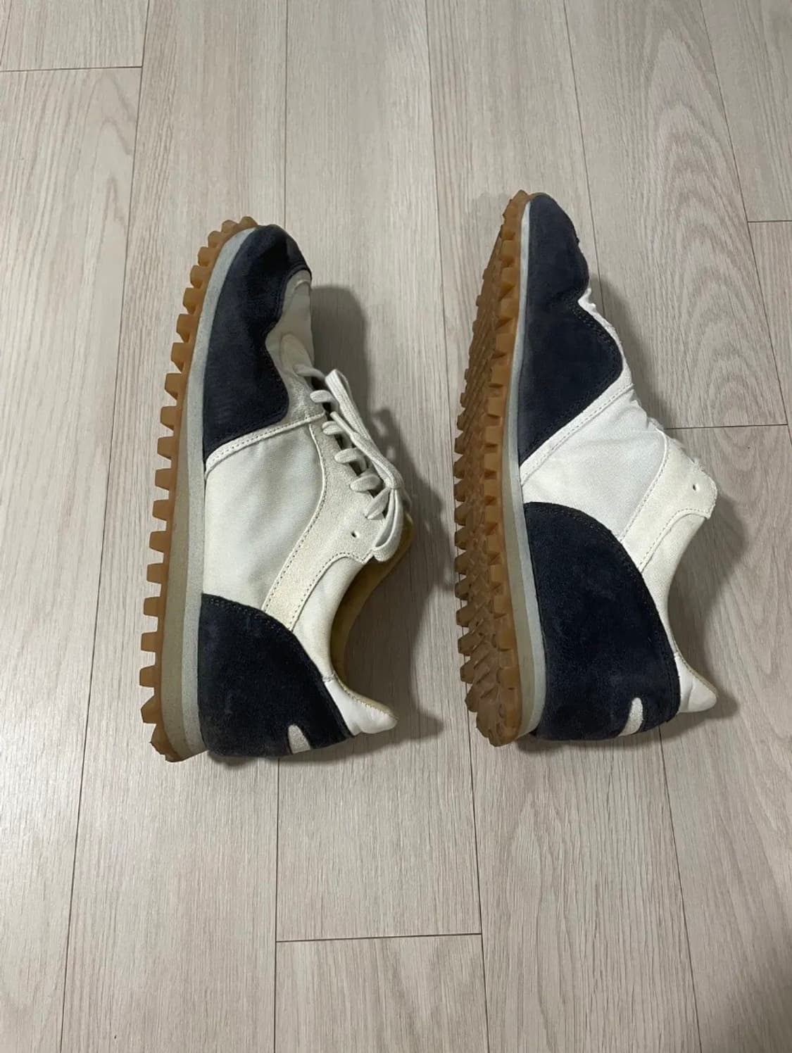 41사이즈) 스파워트 마라톤 트레일 로우WBHS-아스팔트 260~265  상품이미지6