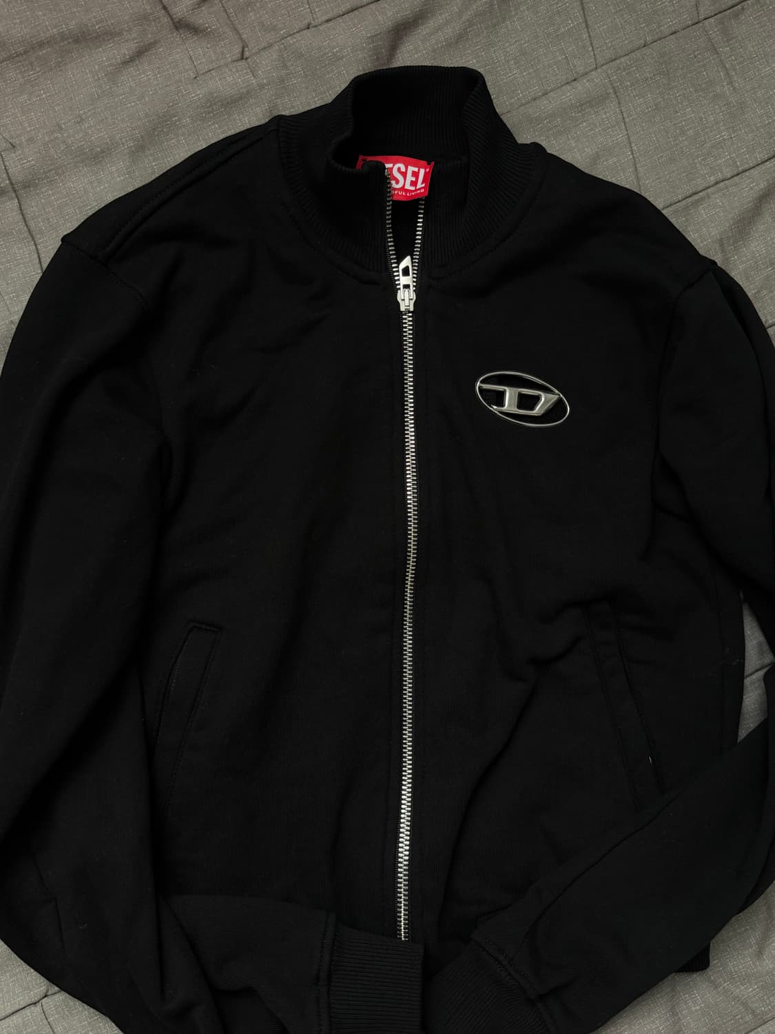 디젤 집업 상품이미지1