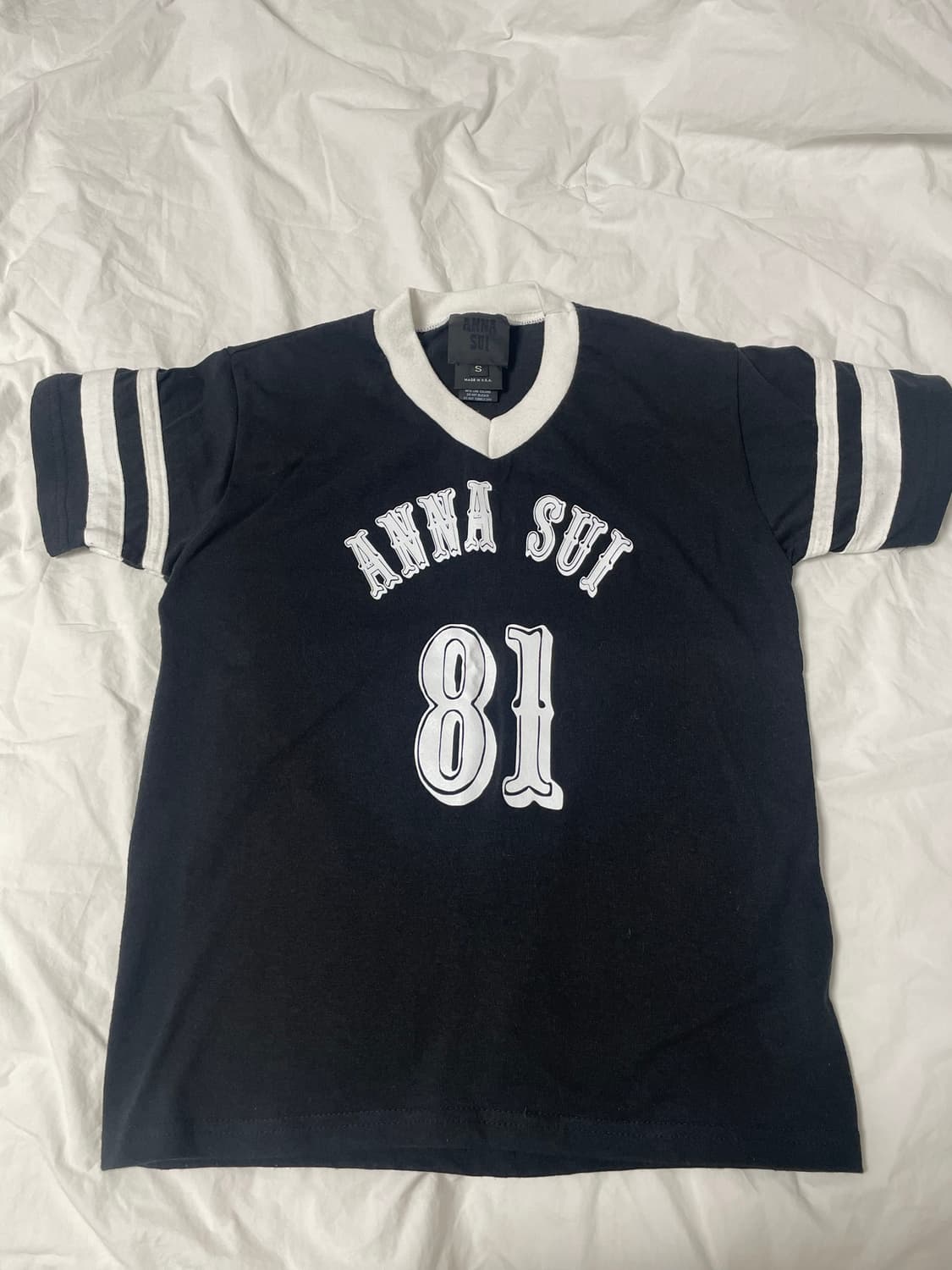 Anna sui 반팔 티셔츠 상품이미지5