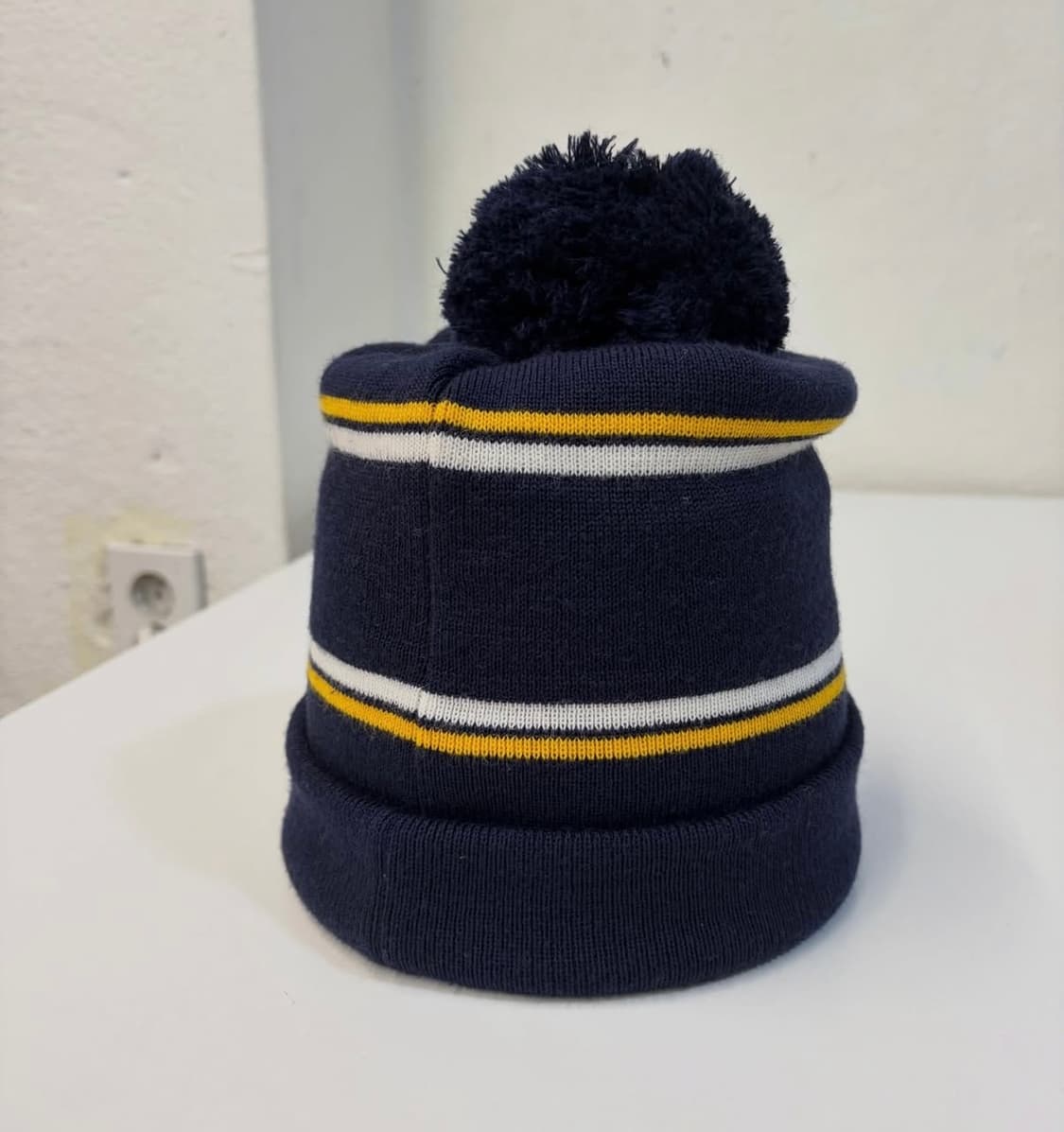 베이프 방울 비니 폼폼 비니 상품이미지3