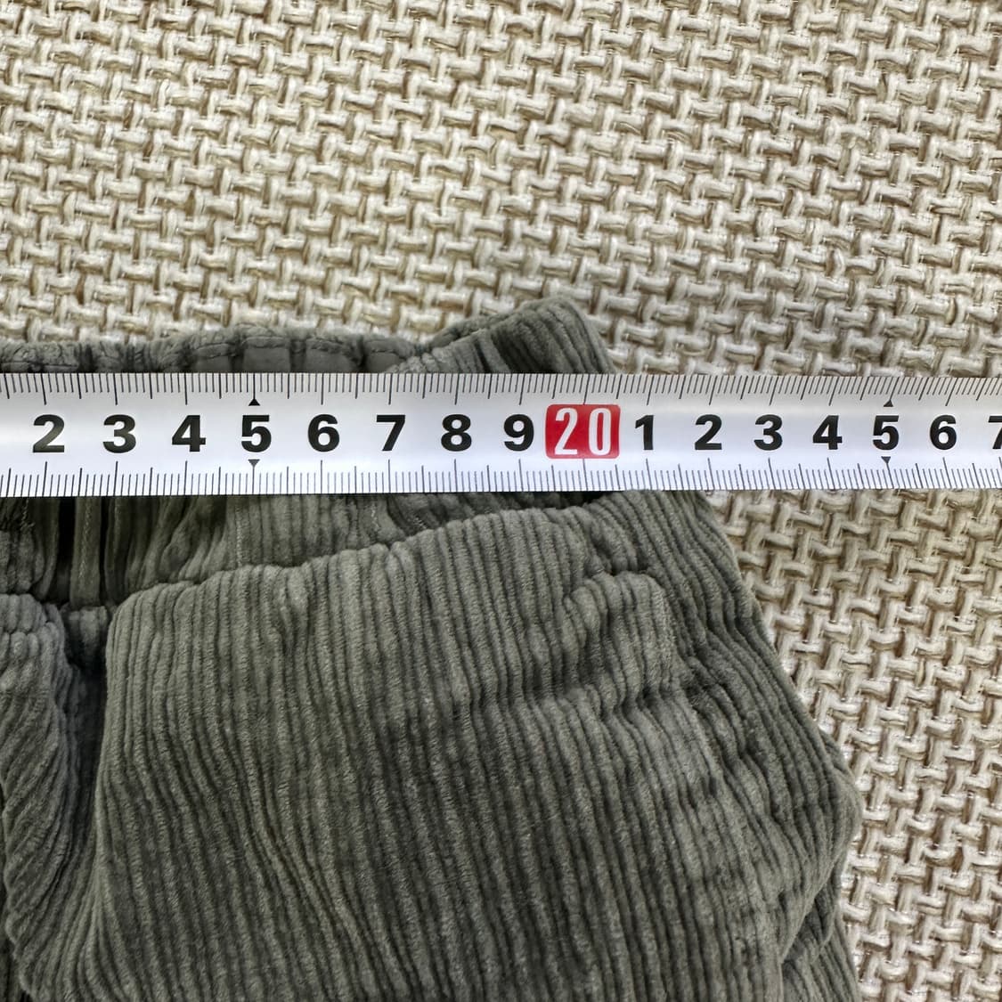 100 베베드피노 코듀로이  바지 0429D 상품이미지6