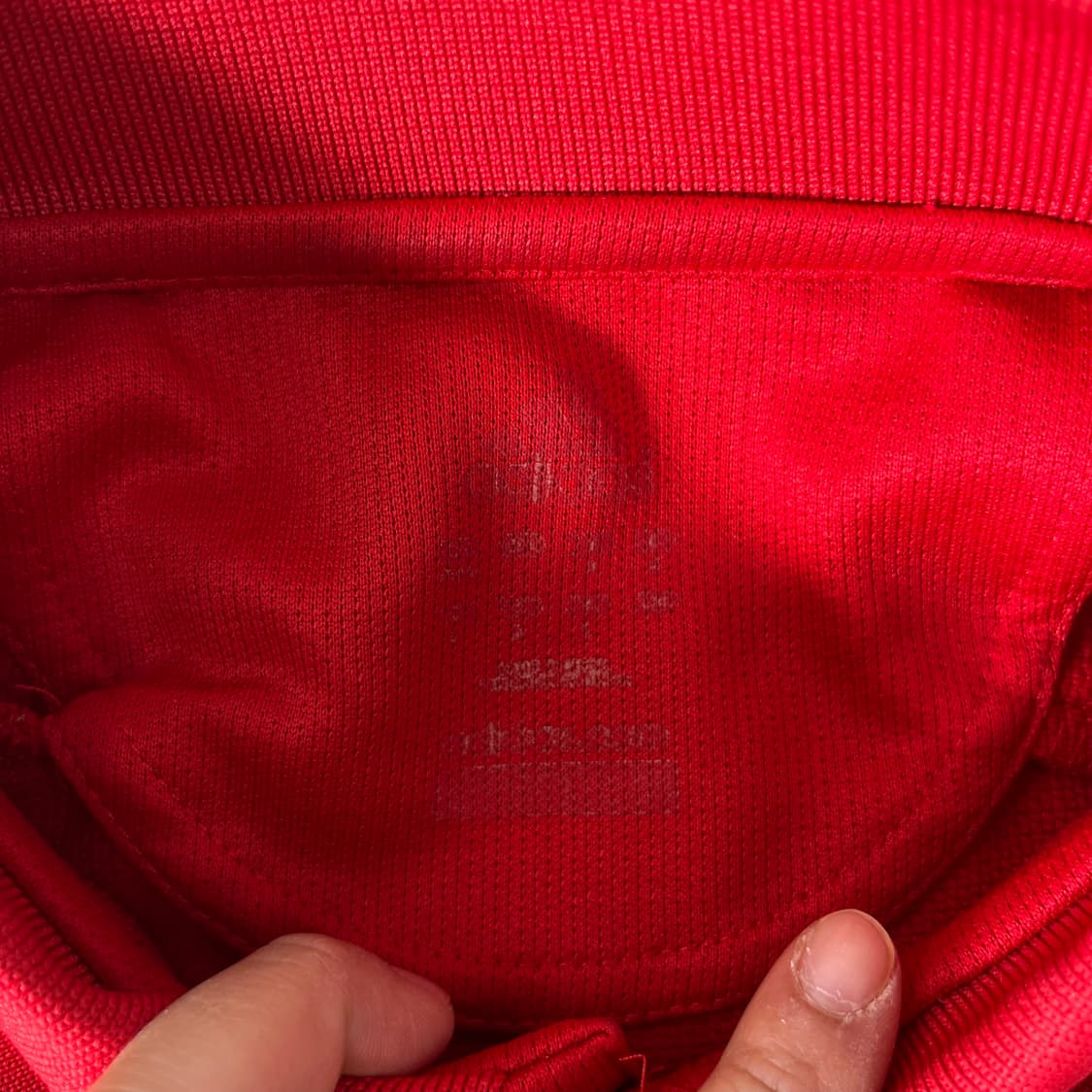 100 리버풀 08-09칼스버그 반팔 카라티 상품이미지3