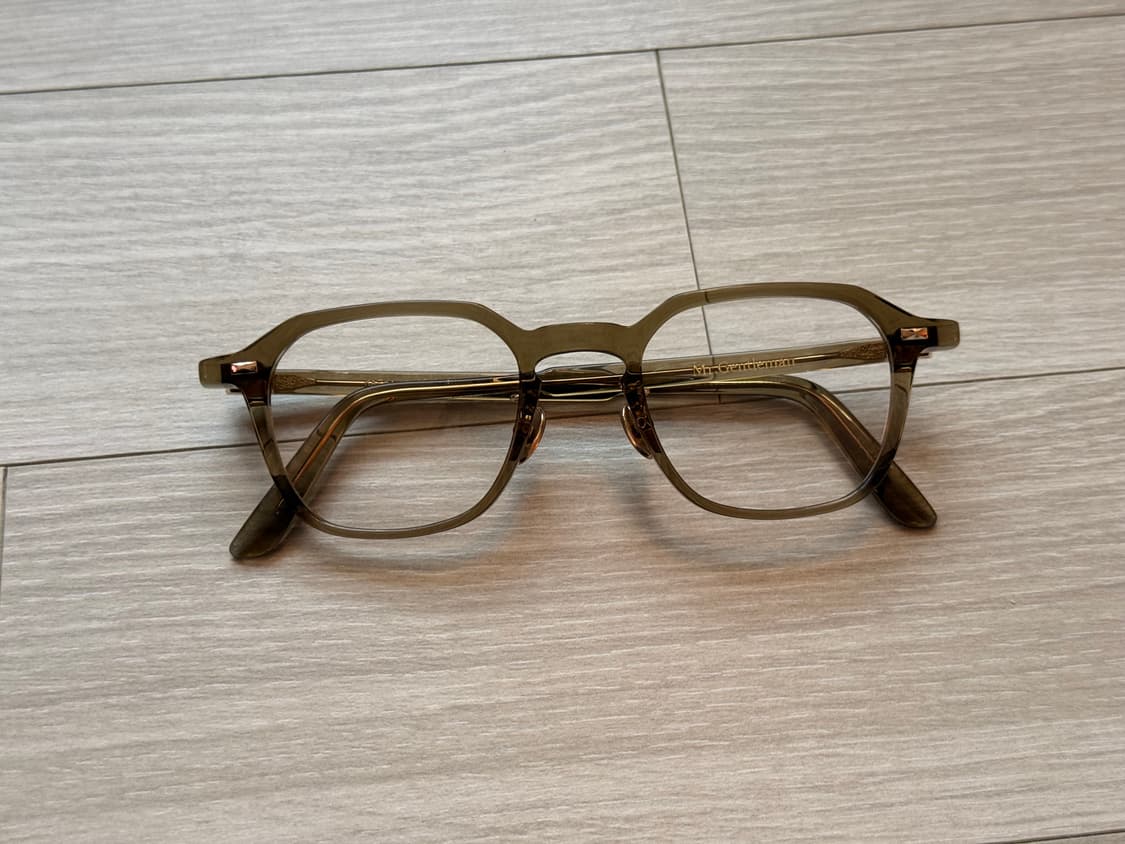 미스터 젠틀맨 카프카 카키 Mr Gentleman Kafka 상품이미지4