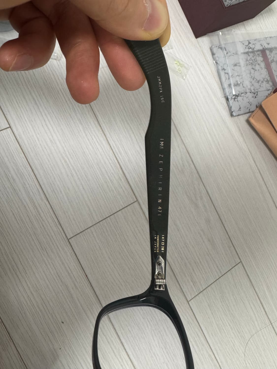 자크마리마지 제피린47 블랙 코브라 팝니다. 상품이미지6