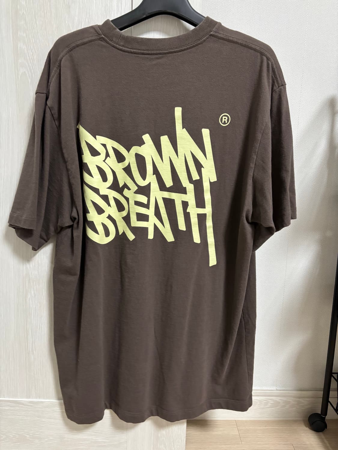 브라운브레스 반팔 티셔츠 상품이미지2